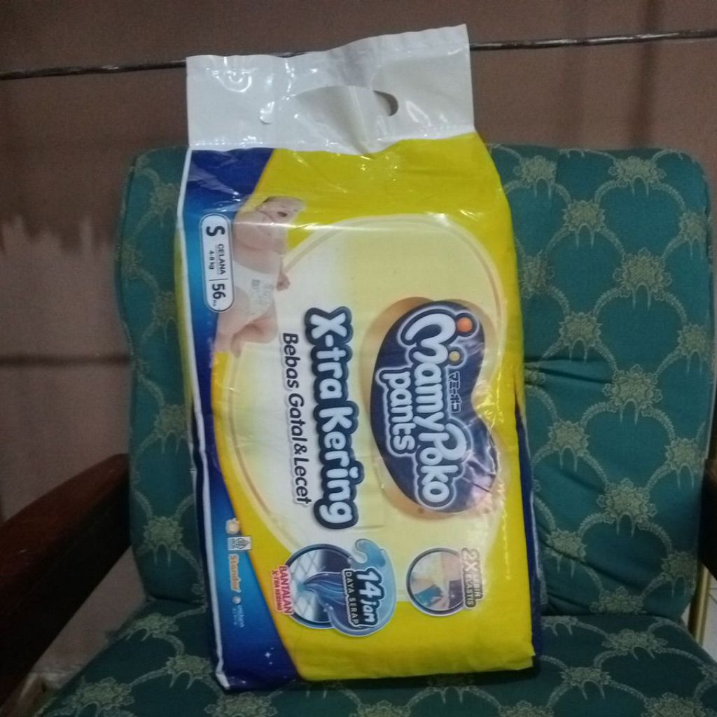 PAMPERS MAMY POKO S-56