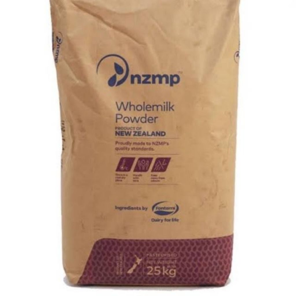 Fullcream Nzmp Whole milk Powder 1 Kg