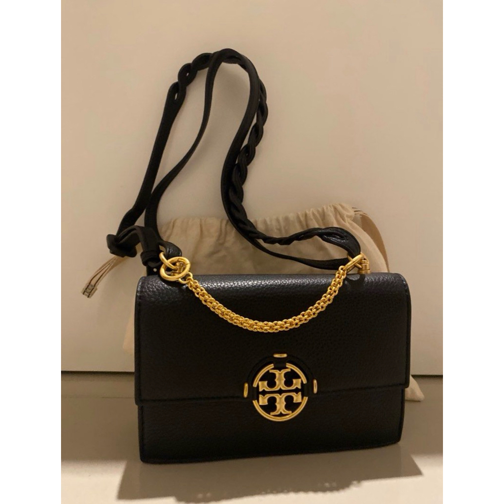 Authentic Tory Burch Miller Mini Bag