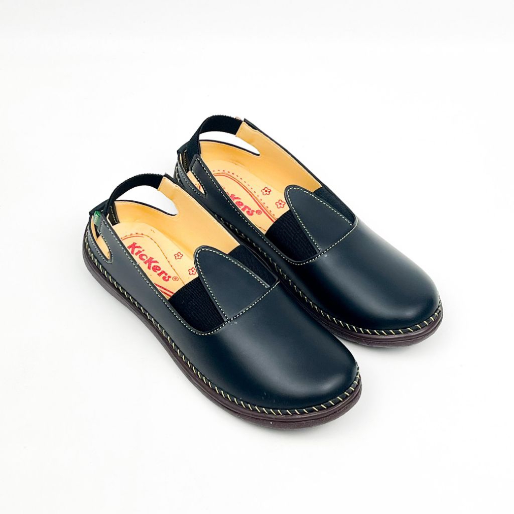sepatu Kickers wanita/sepatu Kickers wanita slip on cantik