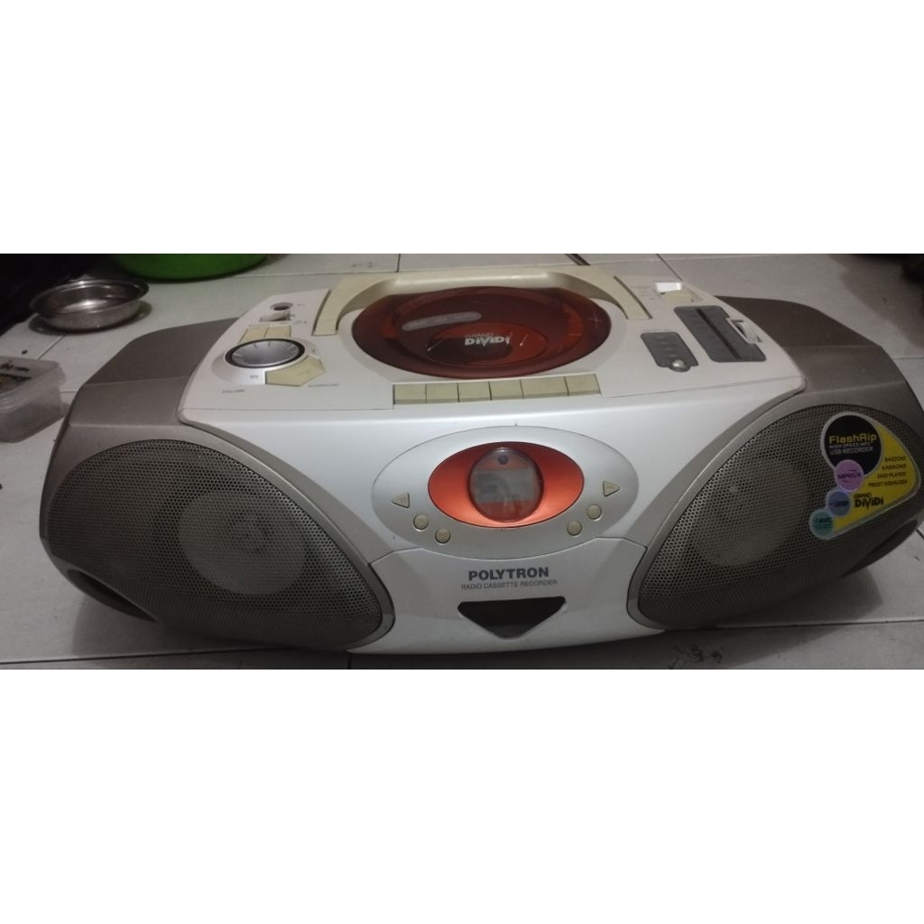 Compo Polytron gd512WR putih