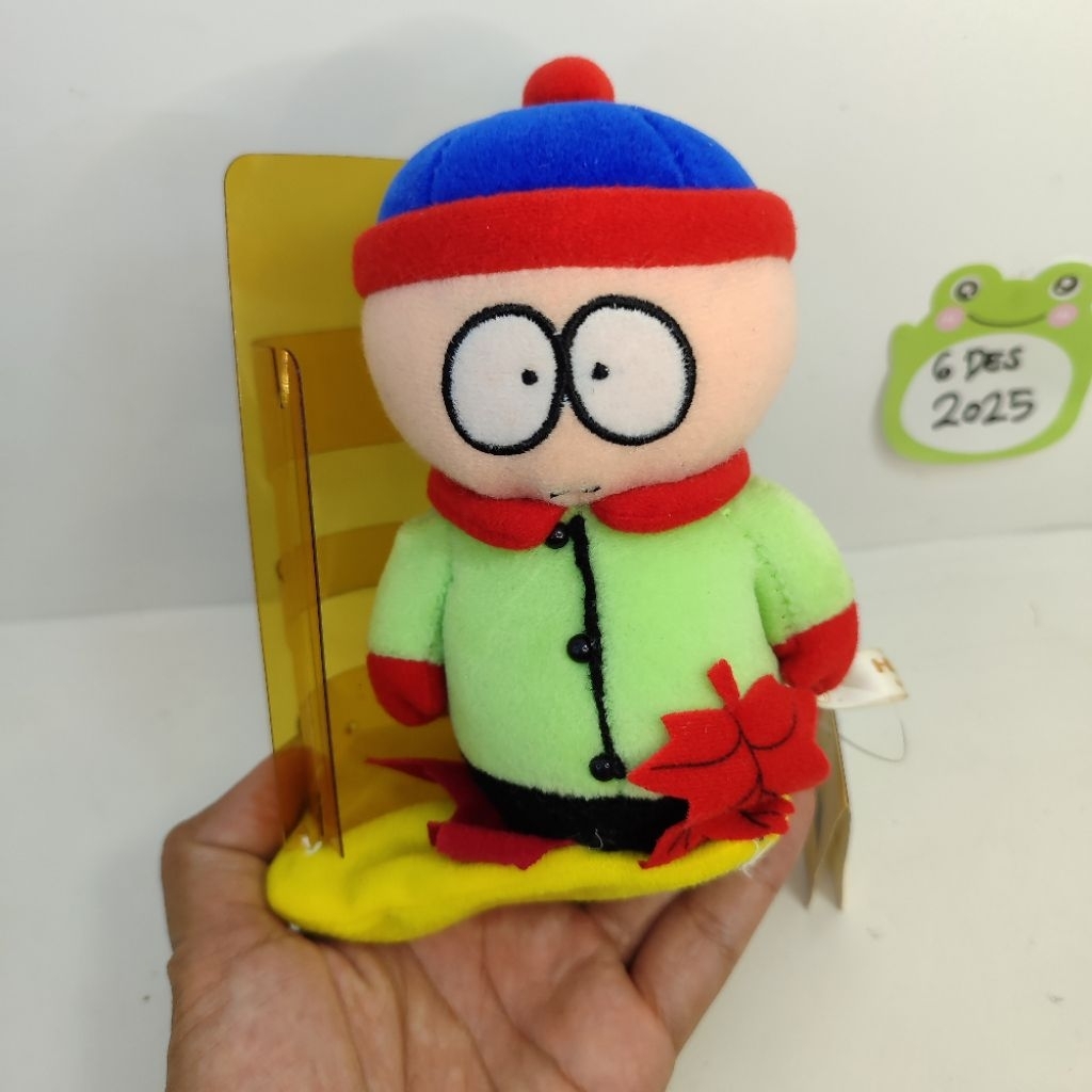 boneka South park original pencil holder