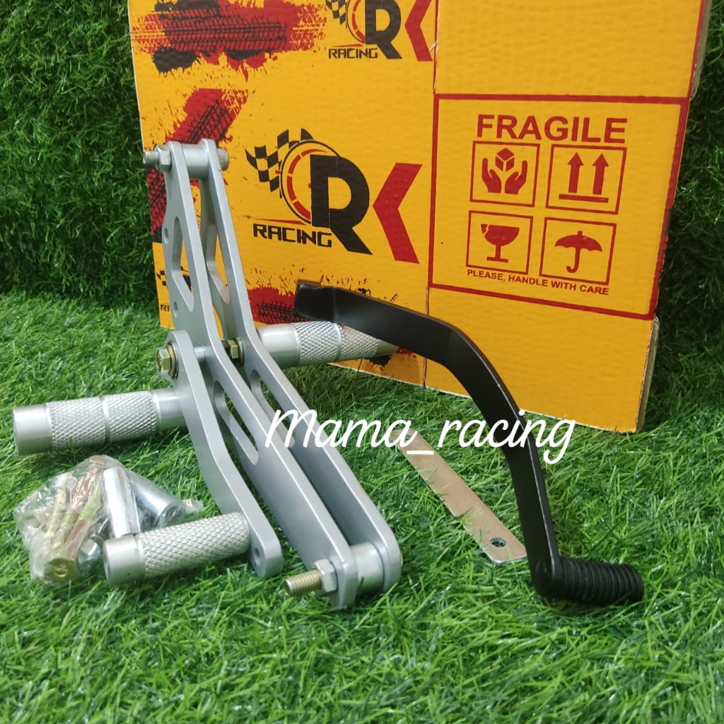 Underbone Sonic & GTR 150R PNP Mudah di Pasang