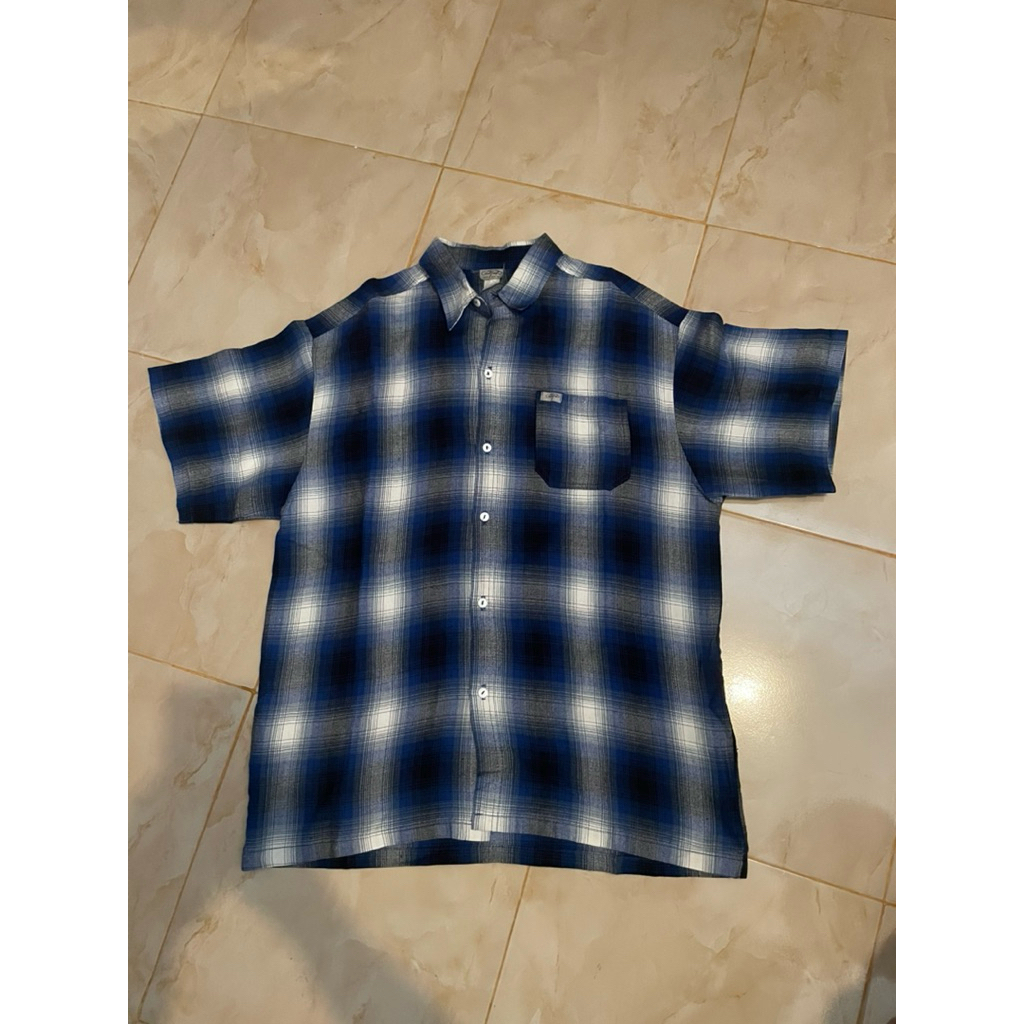 CalTop flanel veterano