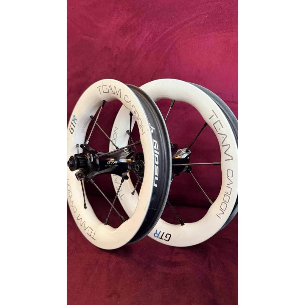 GIPSY GTR TEAM CARBON 6 BEARING