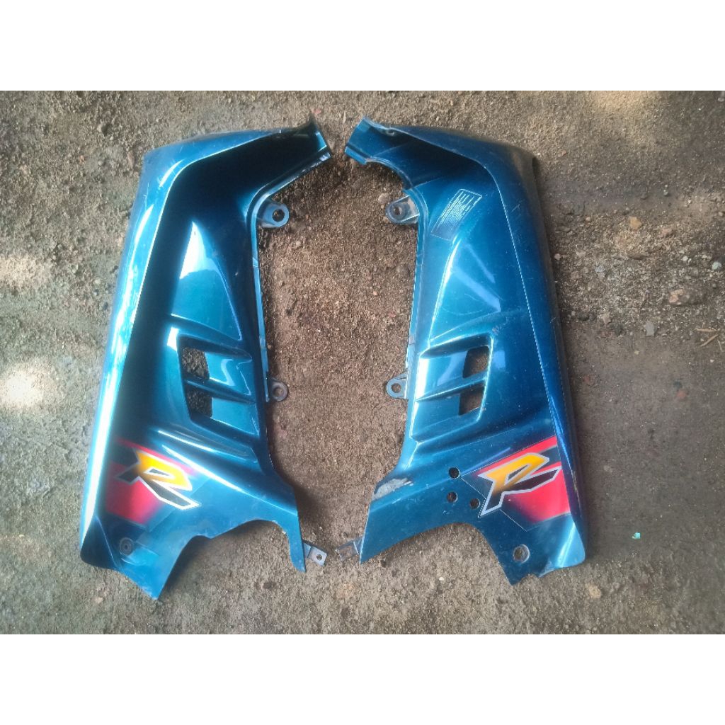 SAYAP LEGSIELD TEBENG TEDENG SUZUKI SHOGUN KEBO SHOGUN LAMA