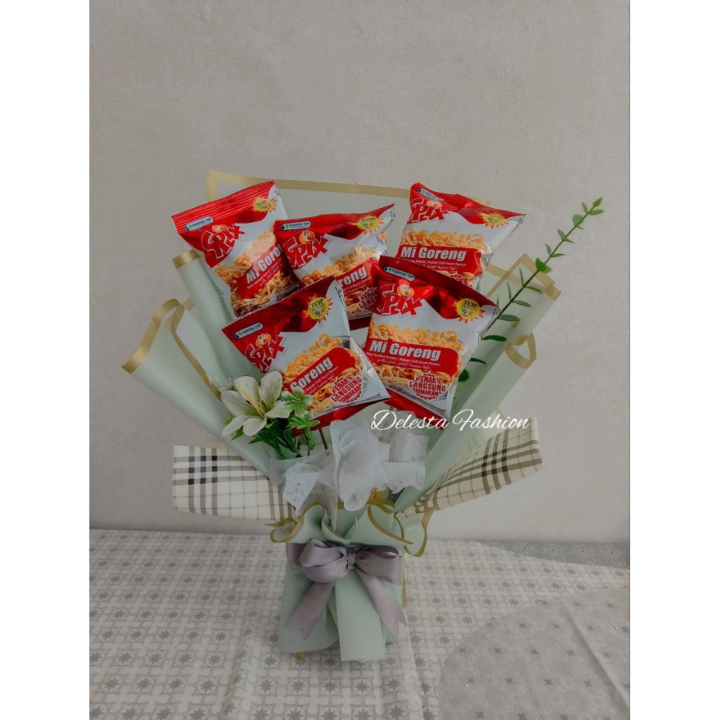 BUKET SNACK SURABAYA DRIYOREJO