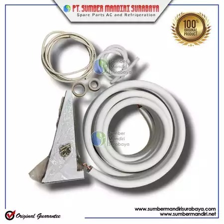 AKSESORIS AC / MATERIAL PERLENGKAPAN PASANG AC/ 0,5 PK | 0,75 PK (3/4 PK) | 1 PK