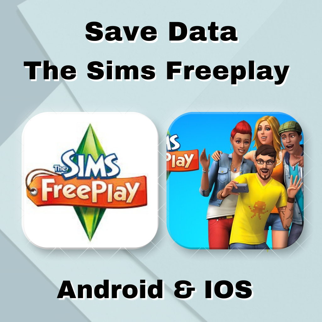 THE SIMS FREEPLAY LENGKAP APPSTORE/PLAYSTORE ORIGINAL LENGKAP