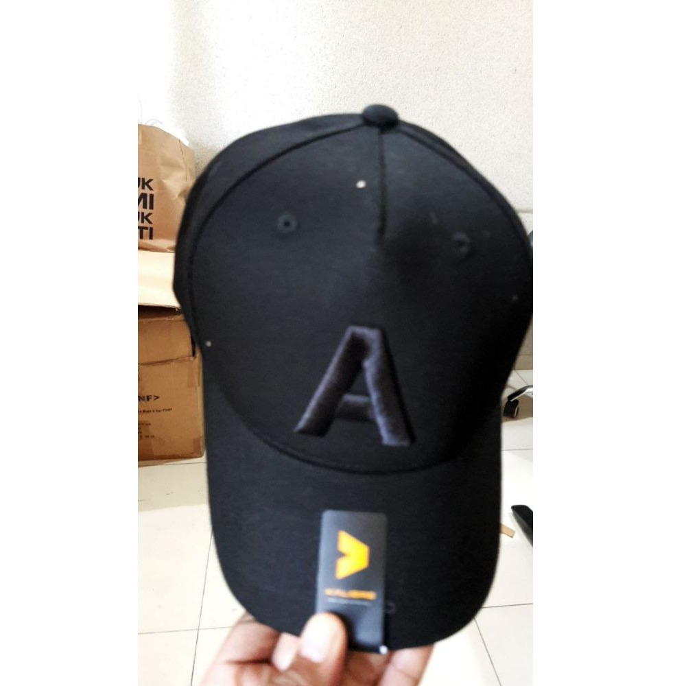 BESTSELLER-ORI -Kalibre- Topi Kalibre Original-Topi Pria Kalibre Asli 99196 Logo -A-Huruf A-cap A
