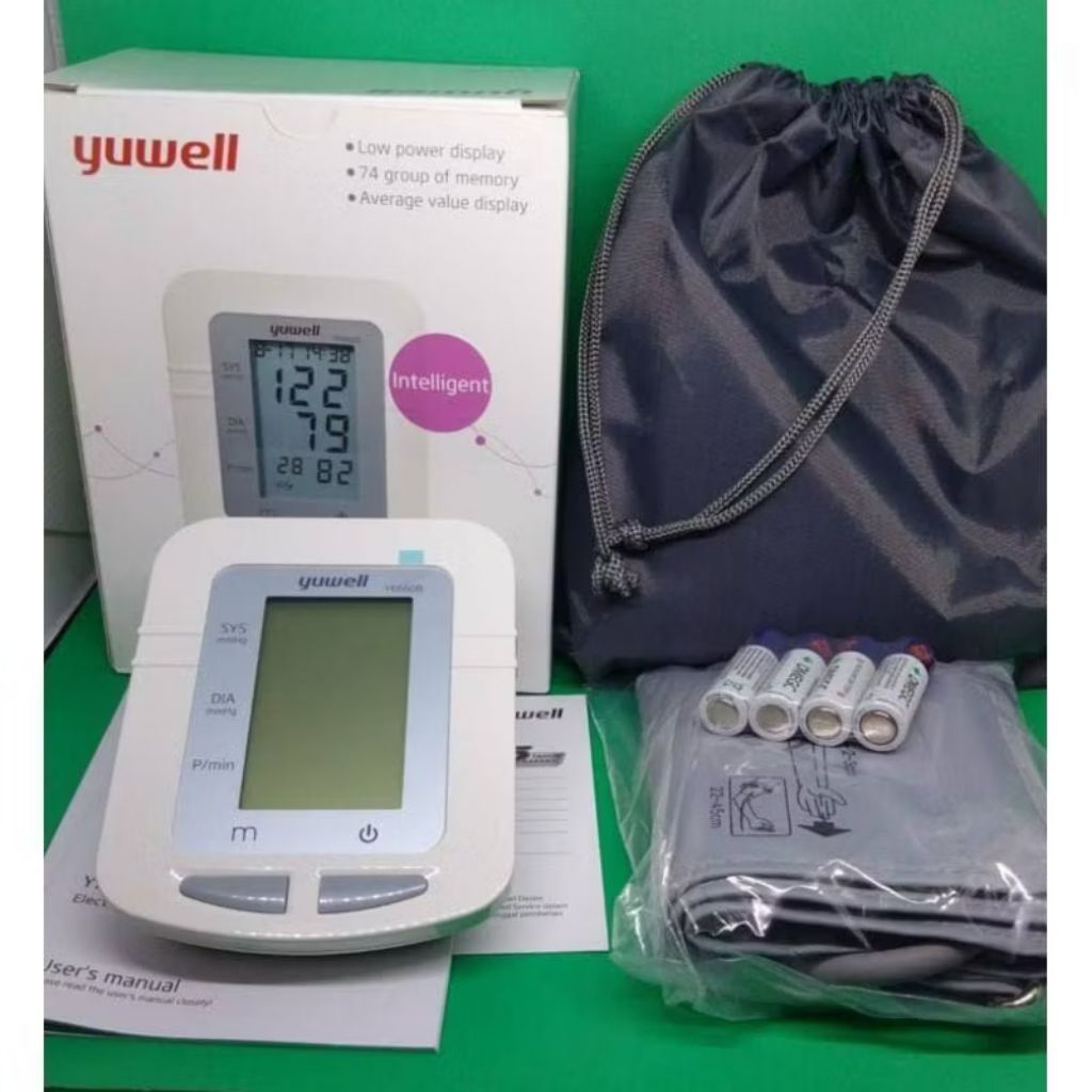 Tensimeter Digital Yuwell