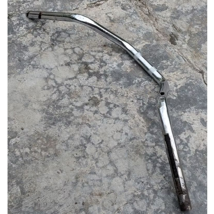 stang kemudi gas dalam Honda cb100 s90z ORI second
