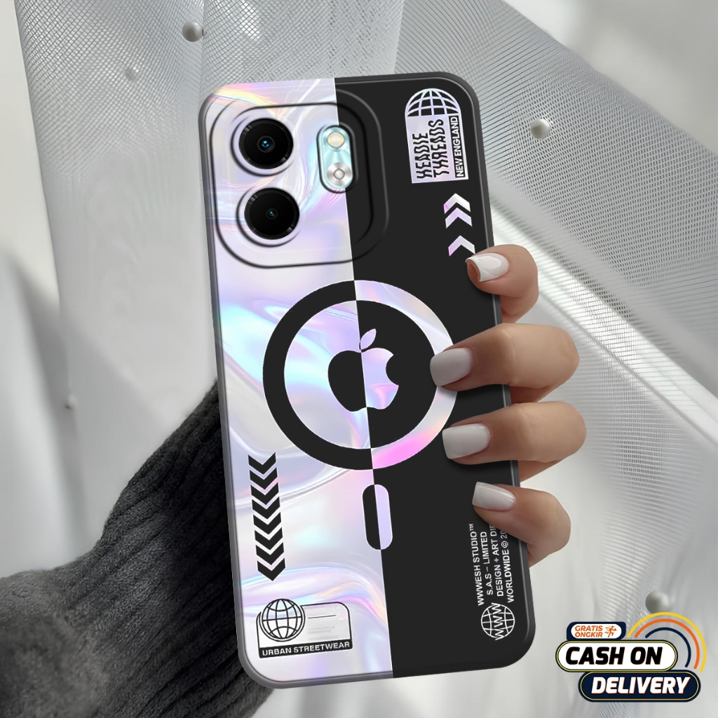 Softcase Infinix Smart 9 / Smart 9 Hd / Hot 50i / Infinix X6532 / X6532C / X6531 - TPU - Softcase Pr