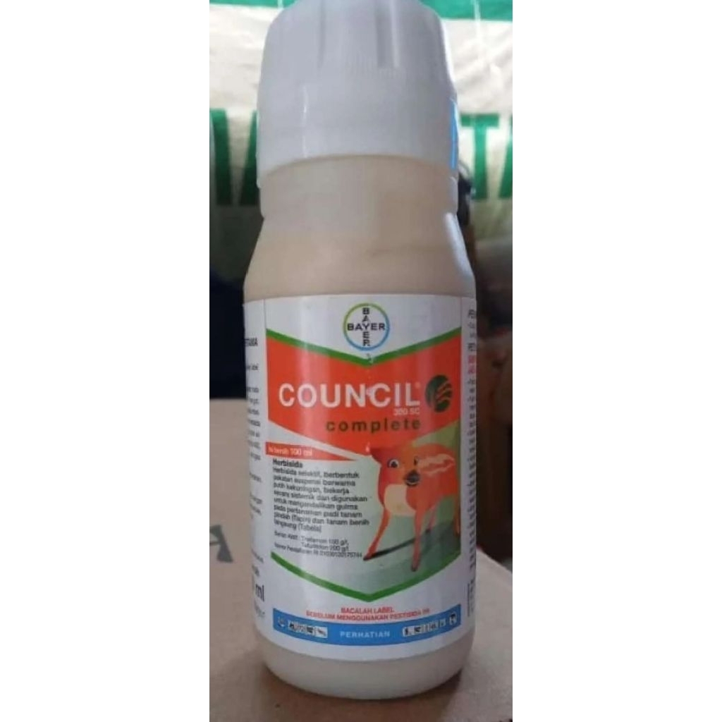 herbisida council 100ml