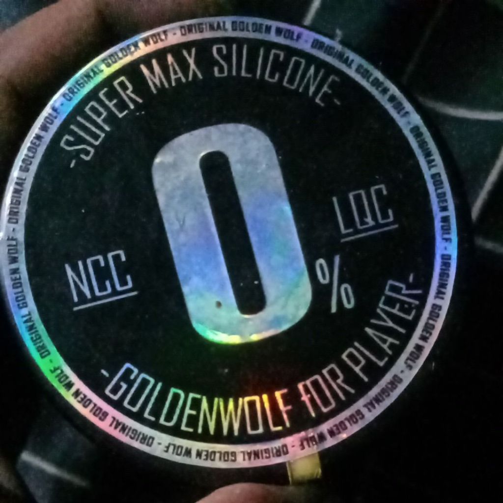 GELASAN matot golden wolf size 18