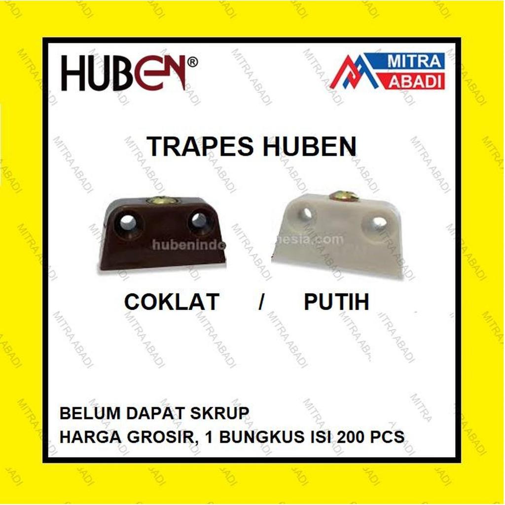 Trapes HUBEN Traves Ambalan Siku Plastik