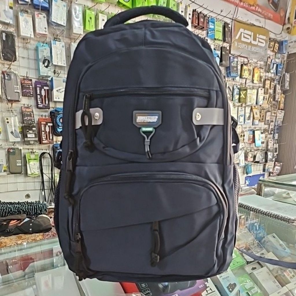 TAS RANSEL PRIA JUNGLESURF BY ALTO ORIGINAL 71040K BIRU NAVY