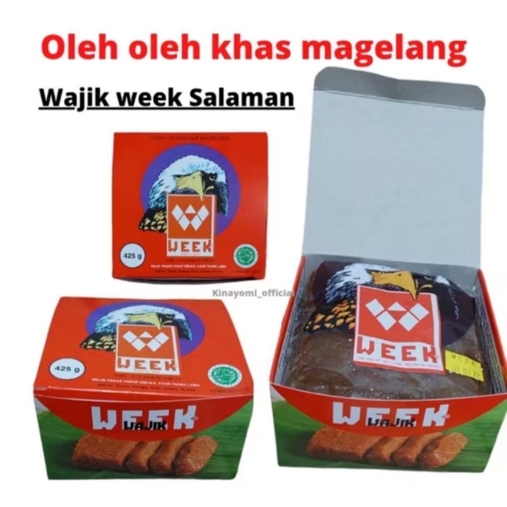 wajik salaman wajik wek wajik gula merah wajik jawa wajik khas magelang wajik jadul wajik terbaik wa