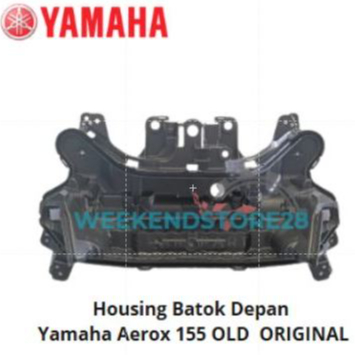 Housing Batok Lampu Depan Yamaha Aerox 155 Old Original