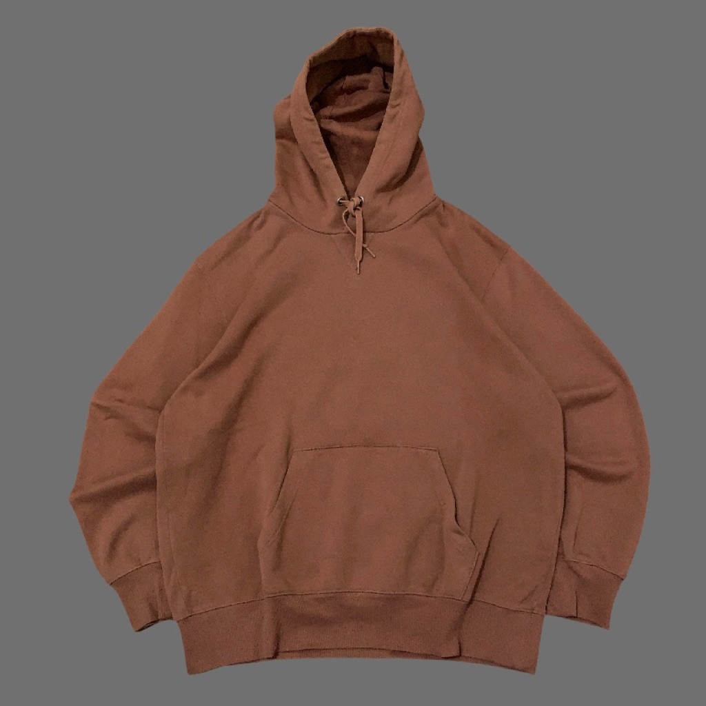 Uniqlo Basic Hoodie