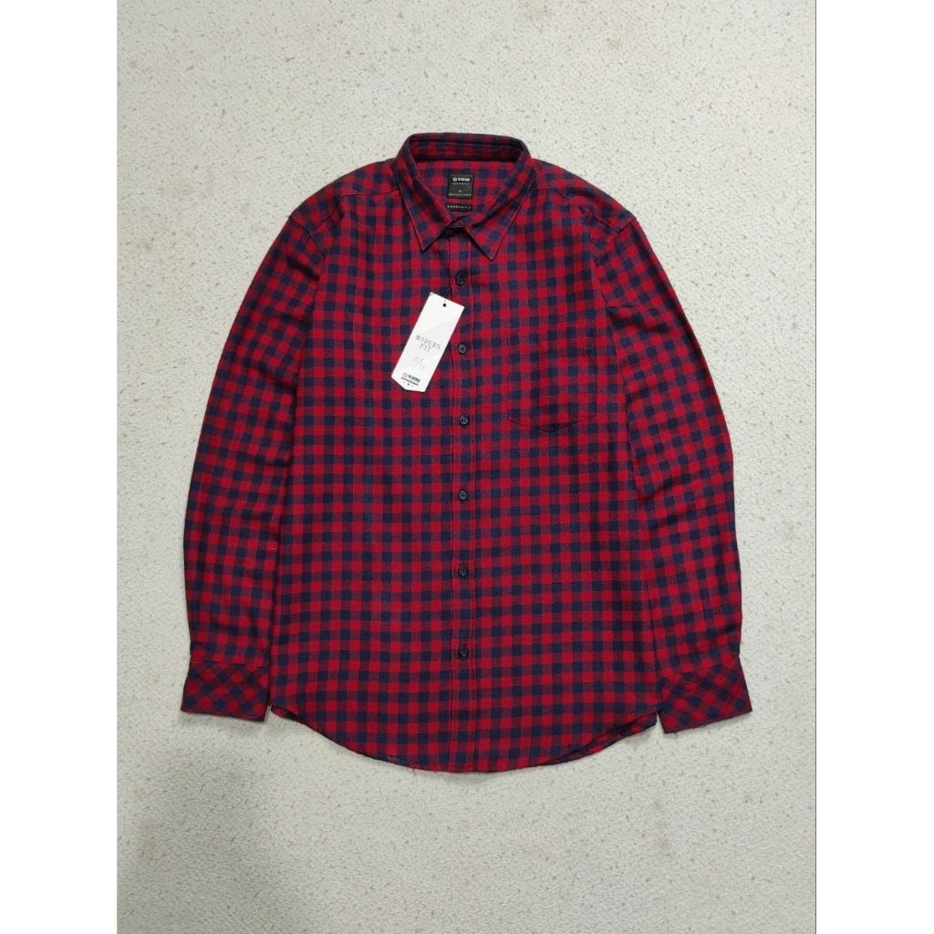 Benhill/S135kemeja lengan panjang Ramayana Matahari