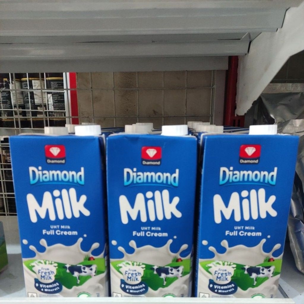 Susu Diamond 1L (pcs)