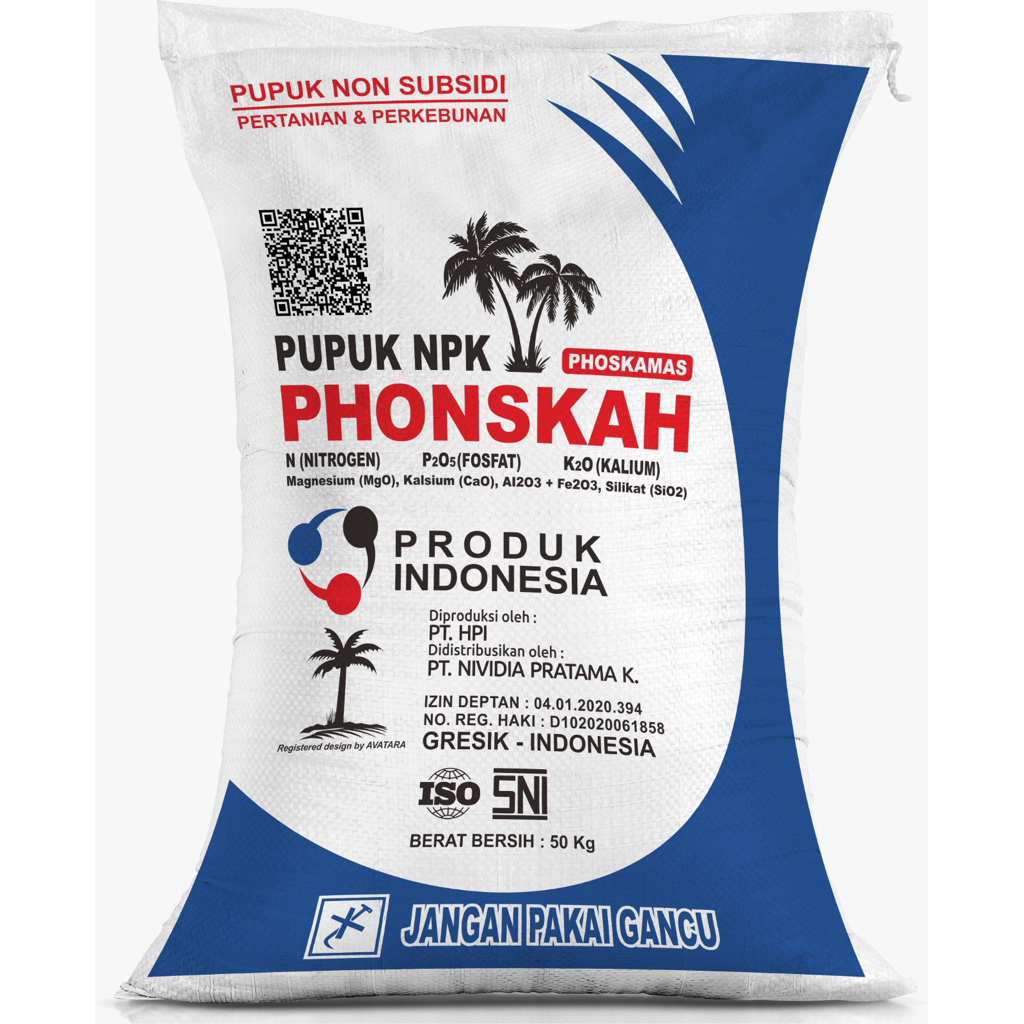 PHONSKAH AVATARA 50 KG