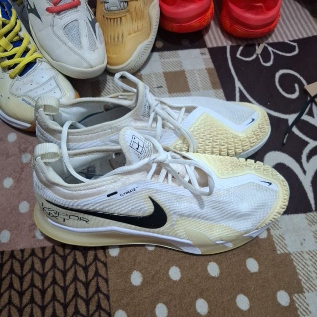 Sepatu Tenis Padel Original Nike Vapor NXT