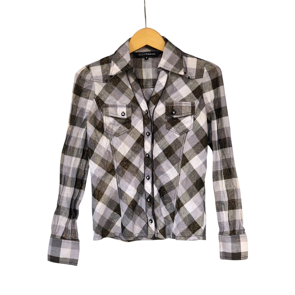 Ggpx new york shirt / y2k ggpx new york shirt / y2k grunge japan shirt