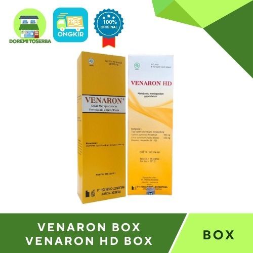 VENARON | VENARON HD BOX