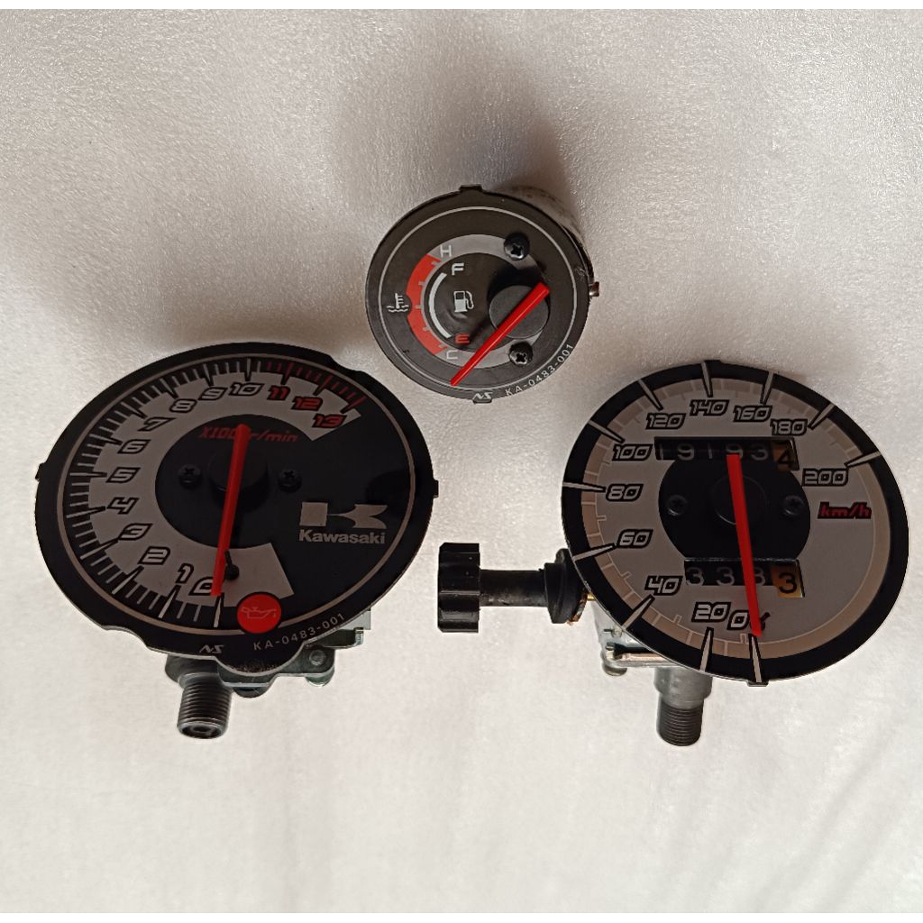 mesin spedometer ninja rr new mesin spedometer ninja rr