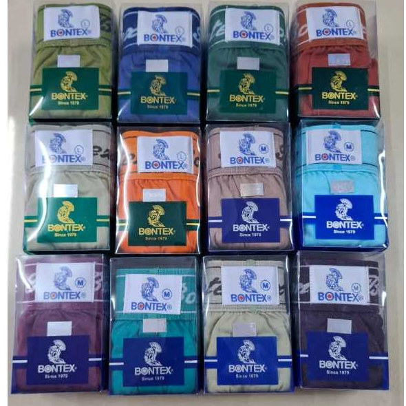 Celana Dalam Pria / Celana Dalam Katun / Celana Dalam Bontex