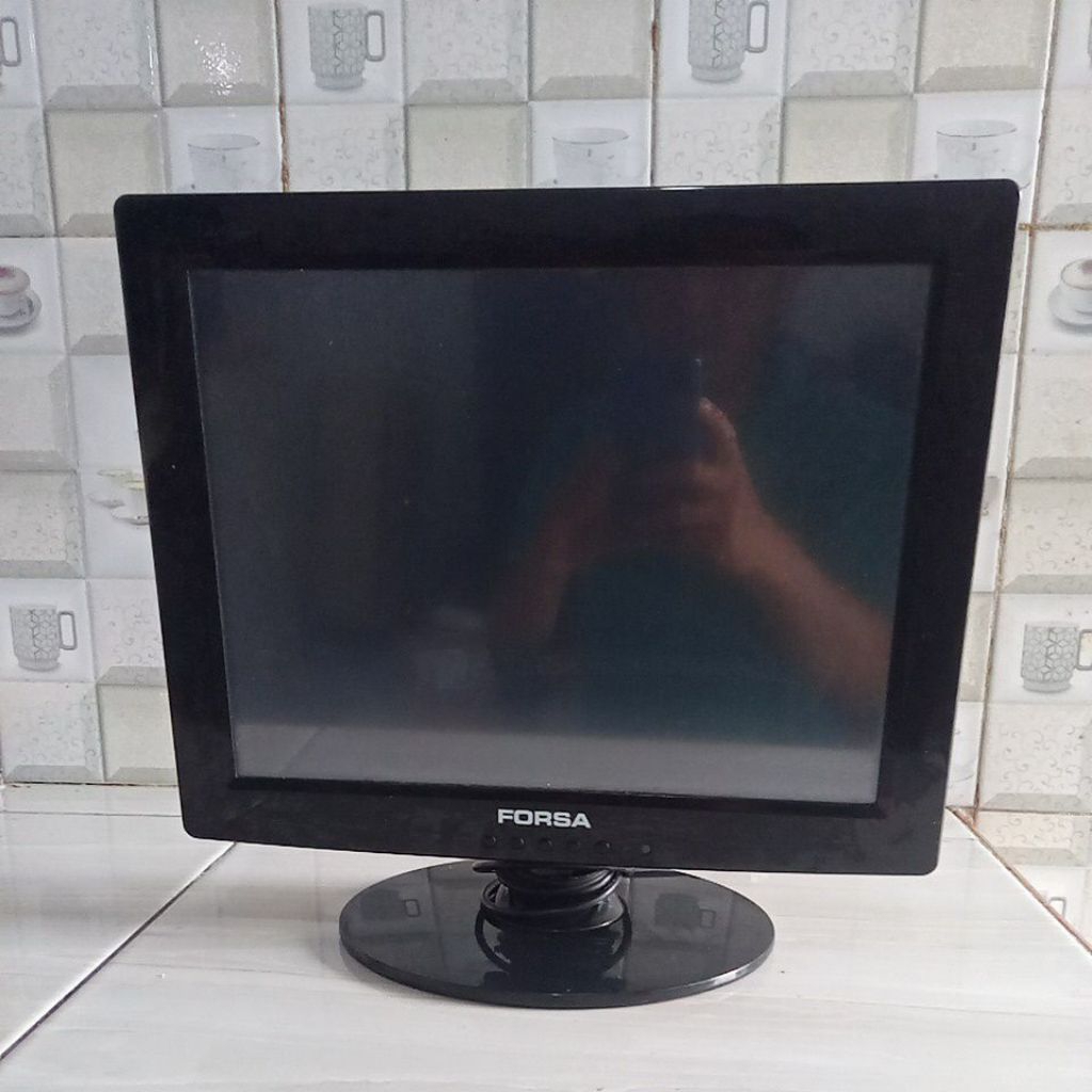 LCD monitor touchscreen touch screen 15 inch forsa