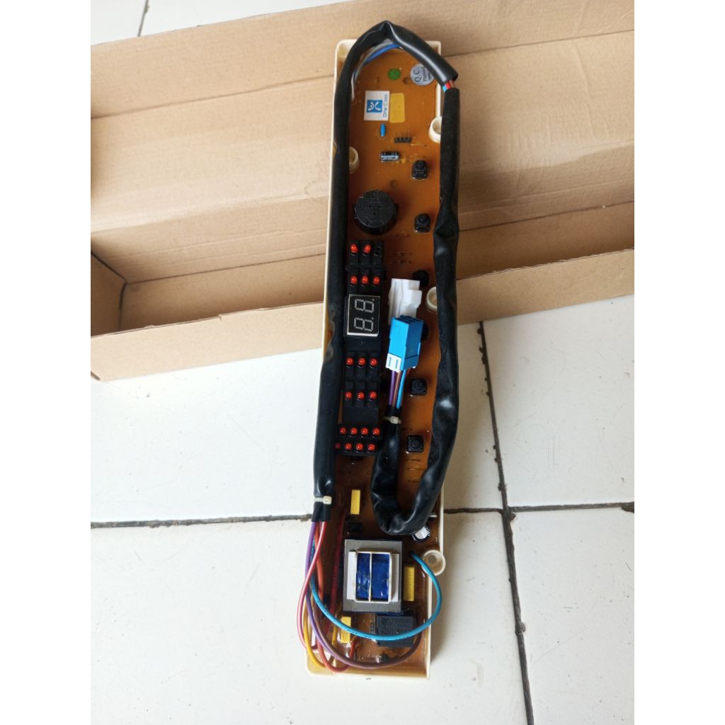 DENPOO modul mesin cuci denpoo