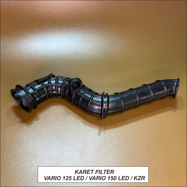 Karet Filter Vario 125 Led  Vario 150 Led  Kzr