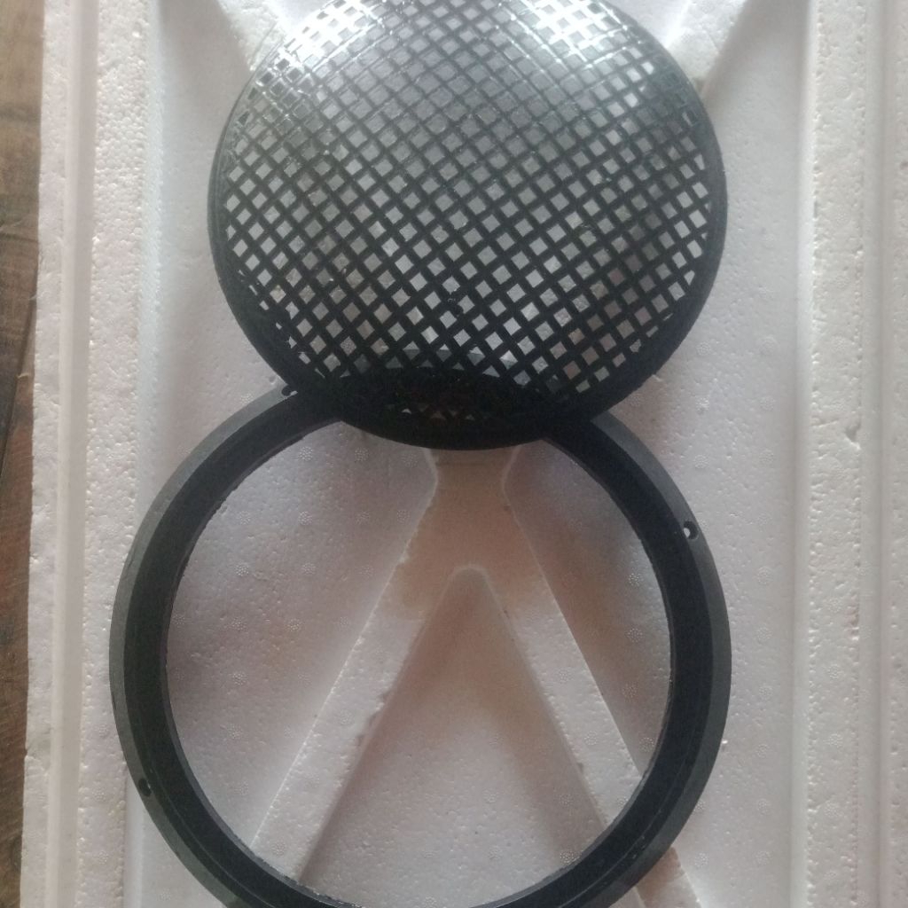 ram tutup speaker 10inch