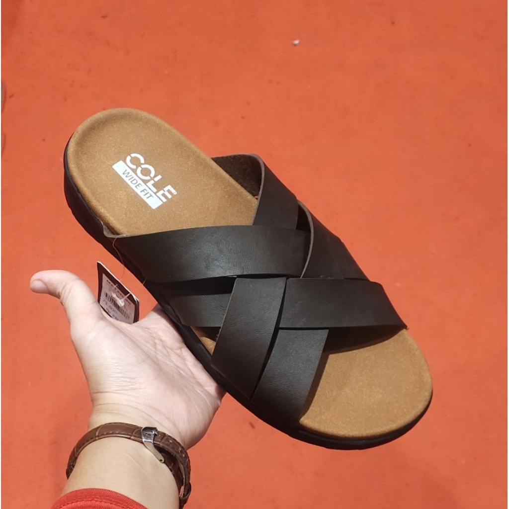 ORI*GI*NAL Cole Sandal Pria Sandal Selop