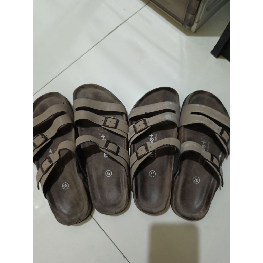 Sandal Myfeet untuk flat feet kaki datar original