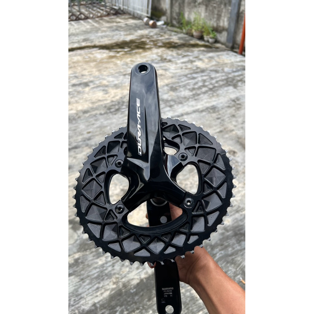 crank dura ace 9100 170mm