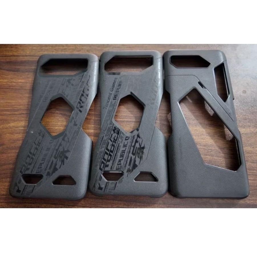 AERO CASE ROG 3/5 SECOND LIKE NEW ORIGINAL AERO CASE ROG PHONE 3/5