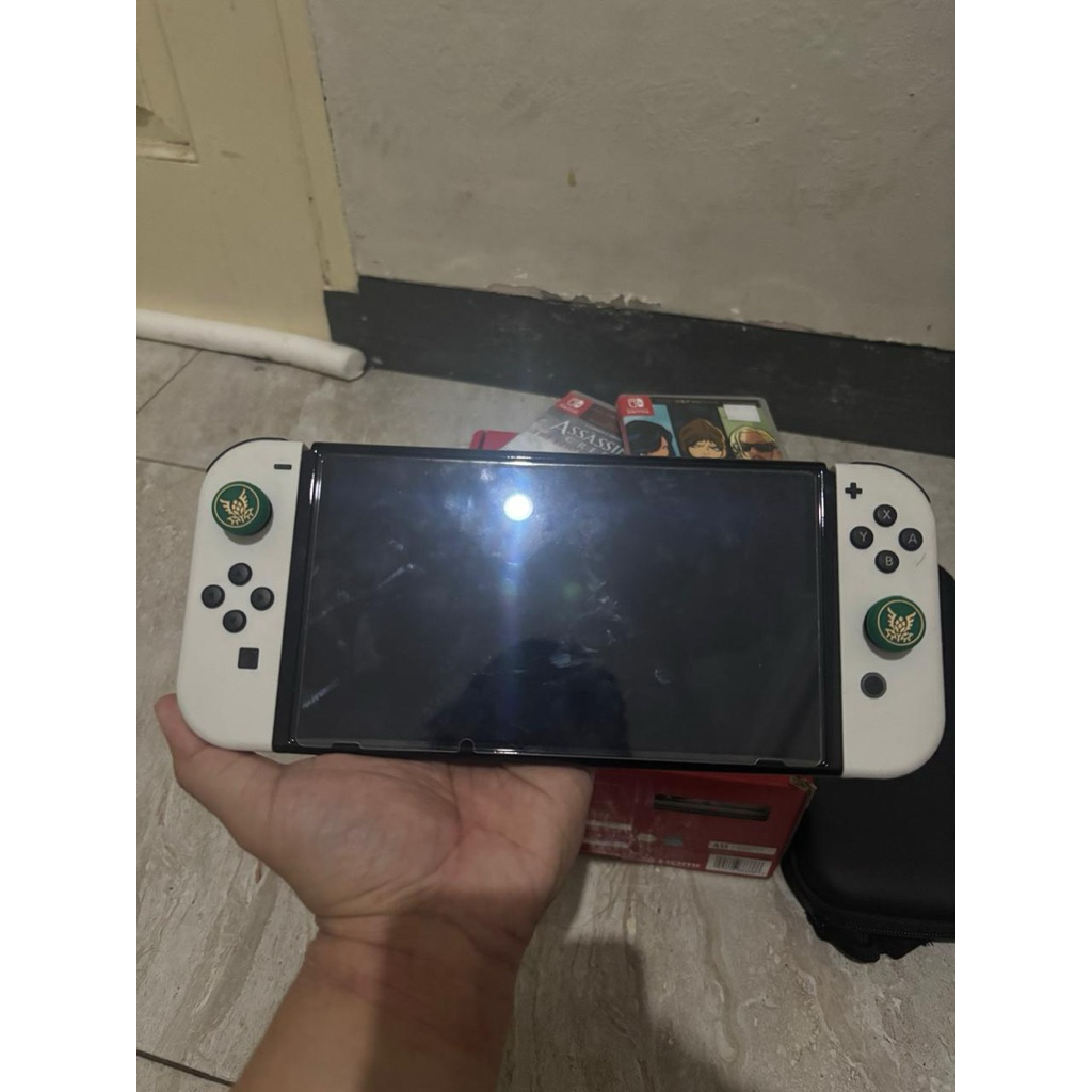nintendo switch v2