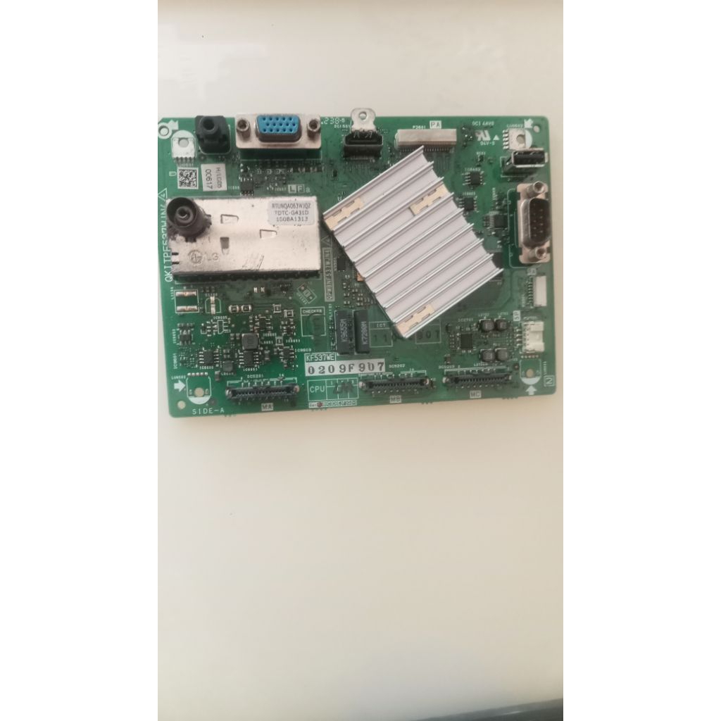Mainboard tv Sharp Aquos 32L407I