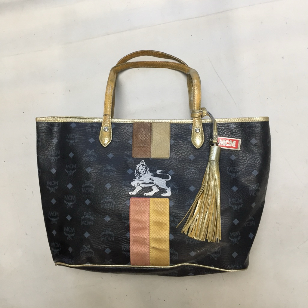 MACAM-MACAM TOTE BAG LEATHER TAS JINJING WANITA KULAS