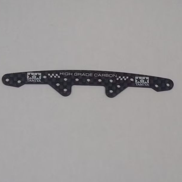 Rep. tamiya 95600 Hg Carbon Reinforcing Plate Super X Chassis