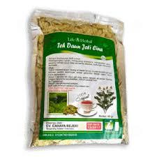 Daun jati China | Teh daun jati china | teh herbal alami | Teh diet lancar