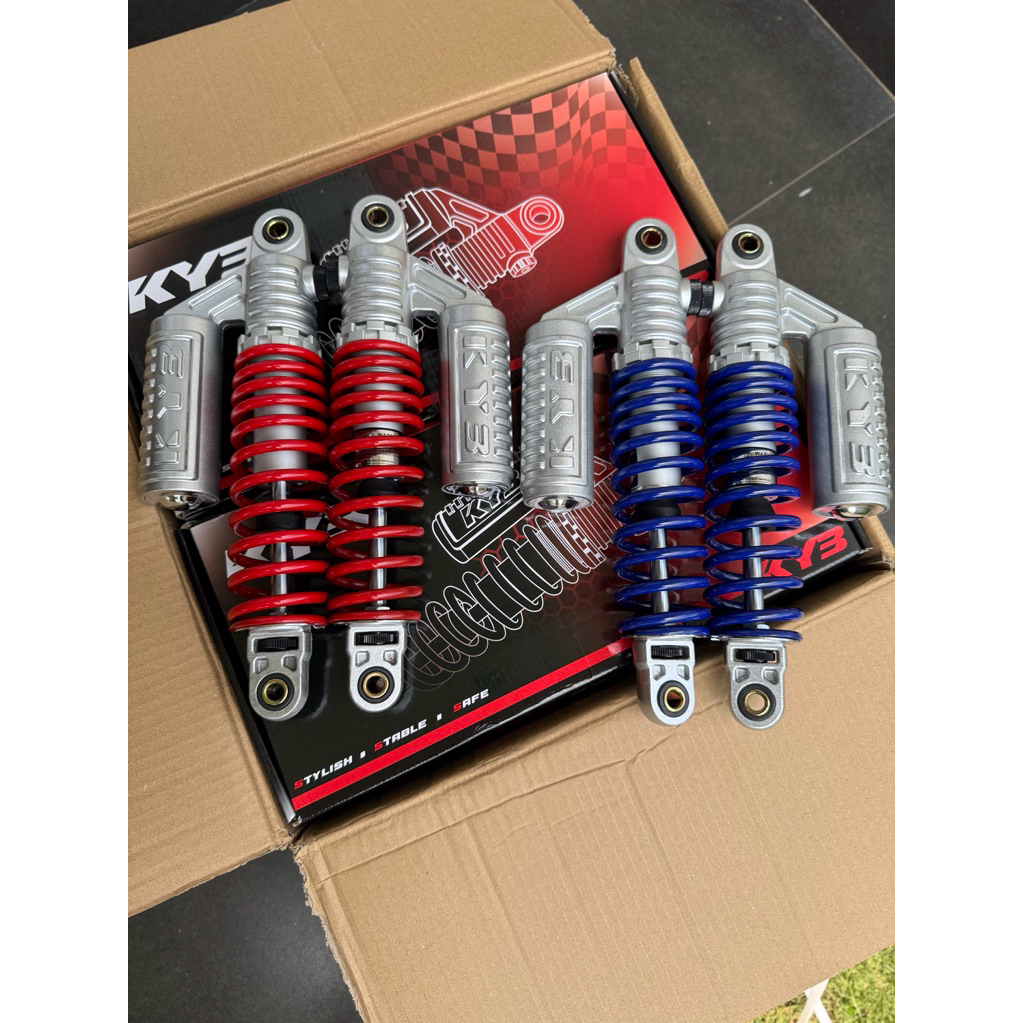 SHOK SHOCKBRAKER KYE KYE KYB NON KLIK UK 32 320