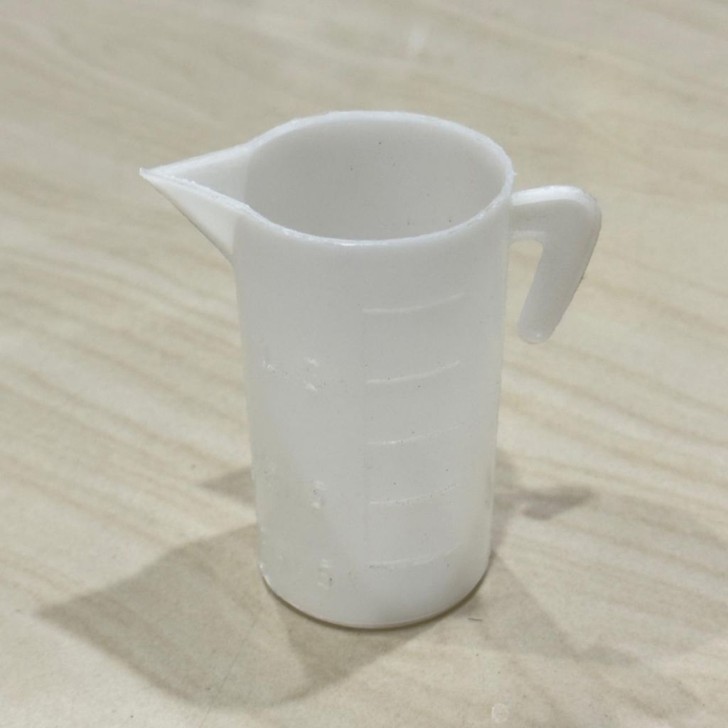 Sloki plastik pvc sloki oli vespa minyak samping gelas takaran oil