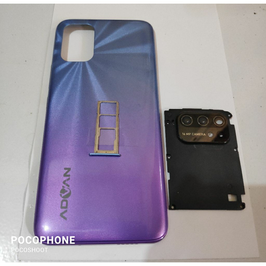 Backdoor Advan G9 pro ori copotan mulus/ Advan G9 backdoor fullset premium 100% ORIGINAL nominus
