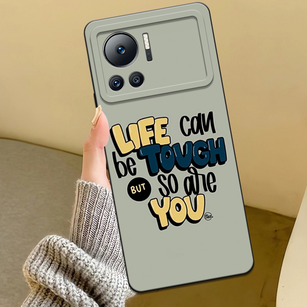 Case INFINIX NOTE 12 VIP Terbaru - Casing Hp INFINIX NOTE 12 VIP { DC02 } Silikon Hp - Cassing Hp - 