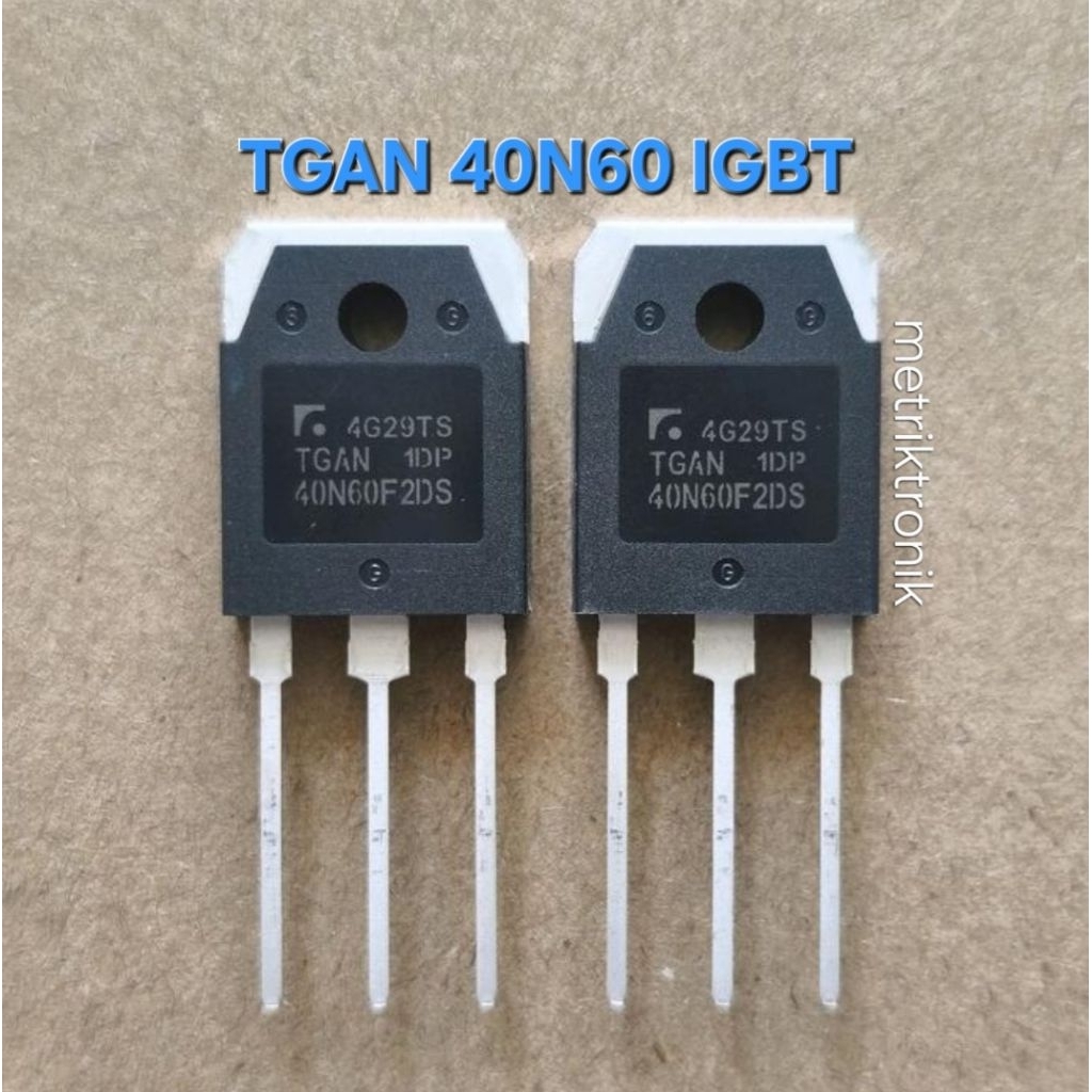 IGBT TGAN40N60 40N60 IGBT N-Channel